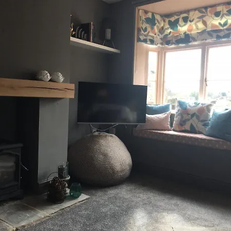 Cosy Lincs Wolds Cottage In Picturesque Tealby Extérieur photo