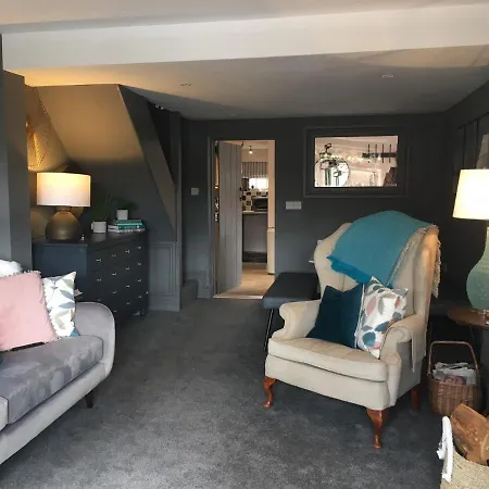Cosy Lincs Wolds Cottage In Picturesque Tealby Extérieur photo