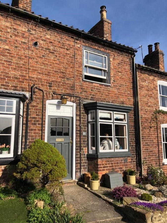 Holiday home Cosy Lincs Wolds In Picturesque